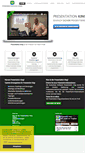 Mobile Screenshot of presentationking.com
